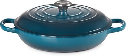 Сковорода-жаровня 30 см Signature Le Creuset