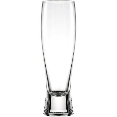 Бокал для пшеничного пива Weizen Glass 500 мл Becher & Gläser schlicht Eisch