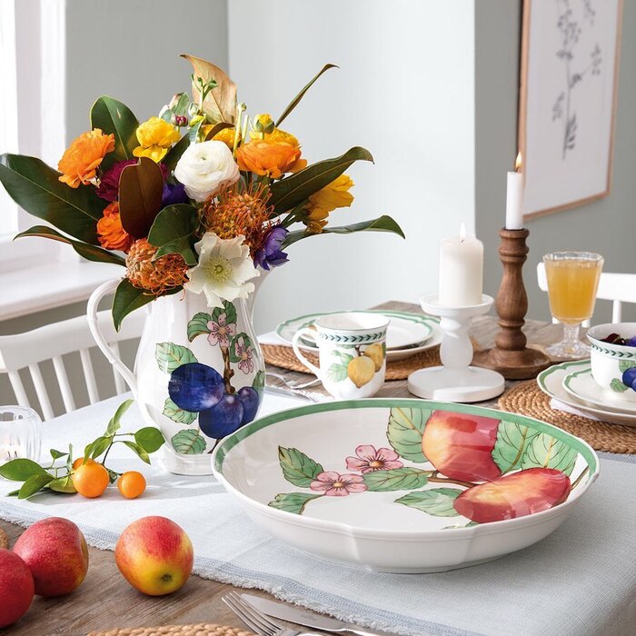 Коллекция French Garden Modern Fruits от Villeroy & Boch