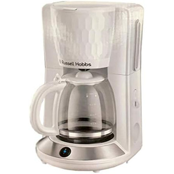 Кофемашина 950 Вт, 1,25 л Russell Hobbs Honeycomb 