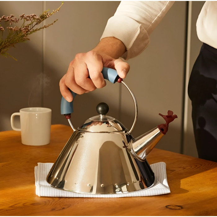 Коллекция Kettle от Alessi