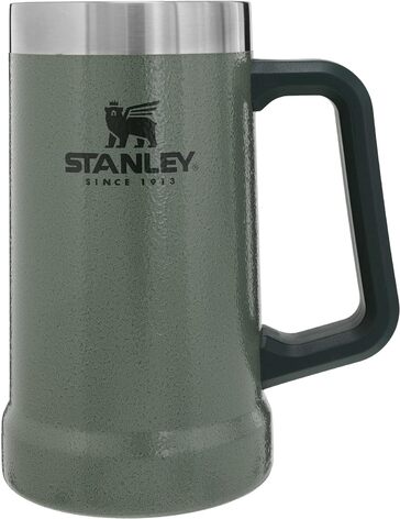 Термокружка для пива, зелёная  STANLEY