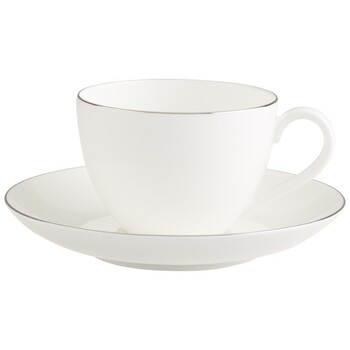 Кофейная пара 0,20 л Anmut Platinum No.1 Villeroy & Boch