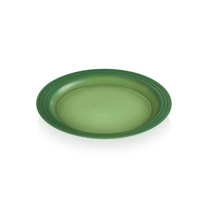 Тарелка 27 см Bamboo Green Le Creuset