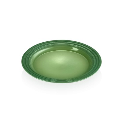 Тарелка для завтрака 22 см Bamboo Green Le Creuset