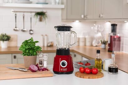 Настольный миксер с контейнером 1,5 л, BPA Free Russell Hobbs Desire 