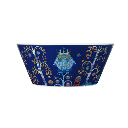 Пиала Ø 12,3 см синяя Taika Iittala