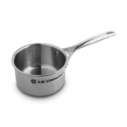 Ковш для молока 1,3 л Signature Stainless Steel Le Creuset