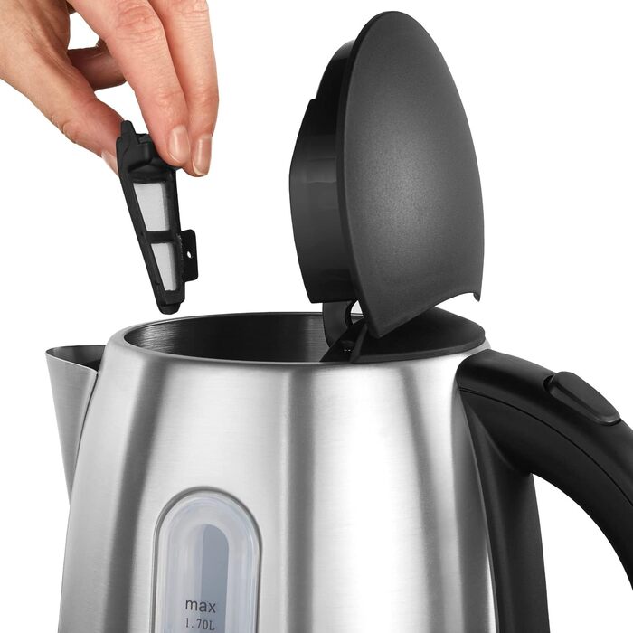 Электрочайник 1.7 л 2200 Вт Prime Aqua Melitta