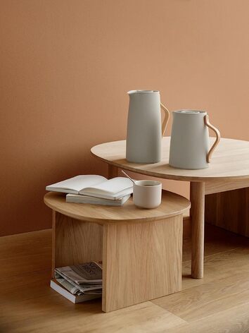 Заварочный чайник Stelton Emma из нержавеющей стали, 1 л