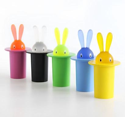 Коллекция Magic Bunny от Alessi