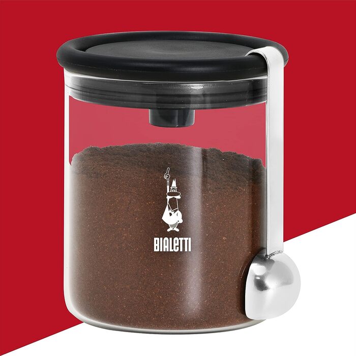 Банка для хранения кофе 250 г Mocha Bialetti