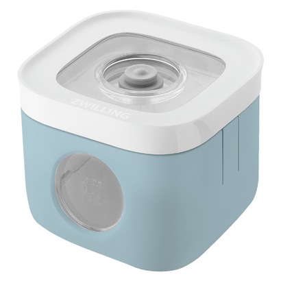 Чехол для контейнера 0,32 л S голубой Cube Fresh & Save Zwilling