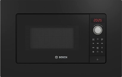 Микроволновая печь Bosch Elettrodomestici серии BEL623MB3 2, 60 х 38 см, черная