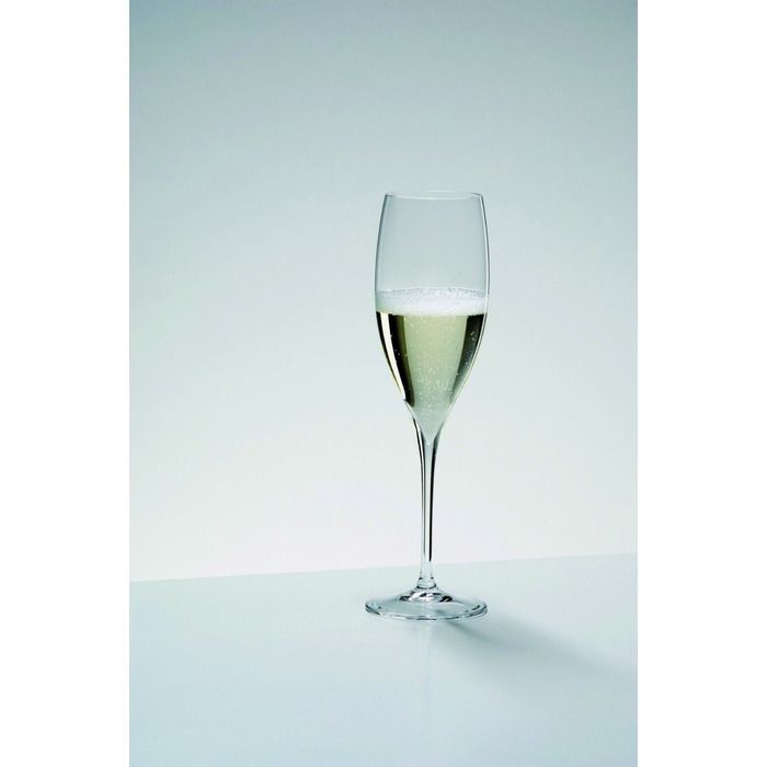 Набор бокалов Champagne Glass 250 мл, 2 шт, хрусталь, Grape, Riedel