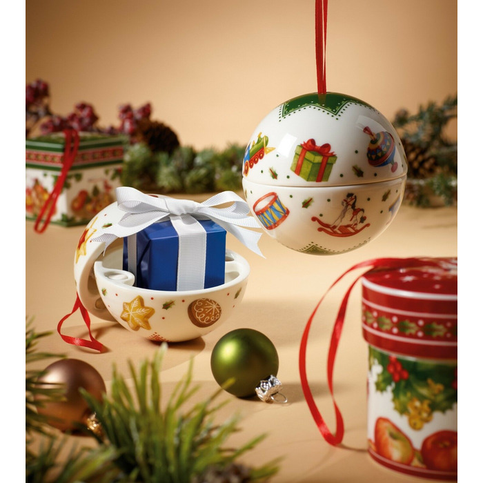 Коллекция My Christmas Tree от Villeroy & Boch