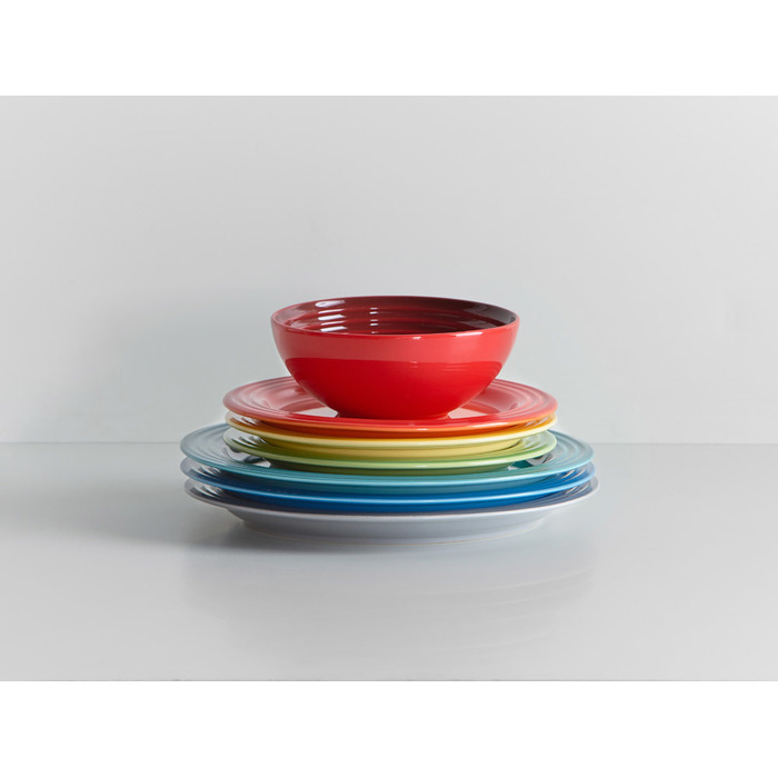 Тарелка для завтрака 22 см Marseille Le Creuset