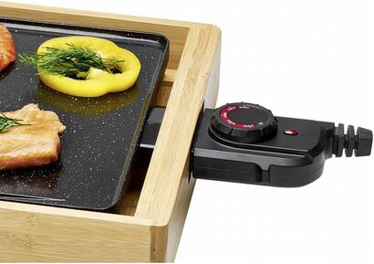 Решётка для гриля Teppanyaki PC-TYG 1143 ProfiCook