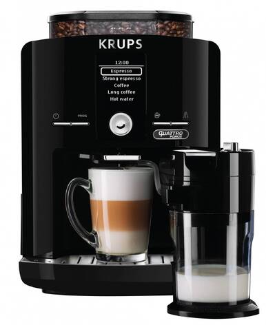 Кофемашина EA82F8 Latt'Espress KRUPS