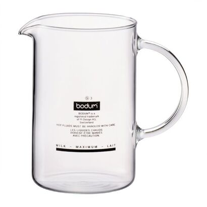 Колба запасная для емкости, 0,25 л, Spare Beaker Bodum