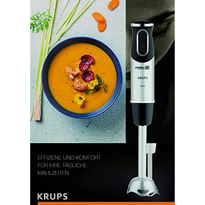 Ручной блендер 1000 Вт Special Edition Krups