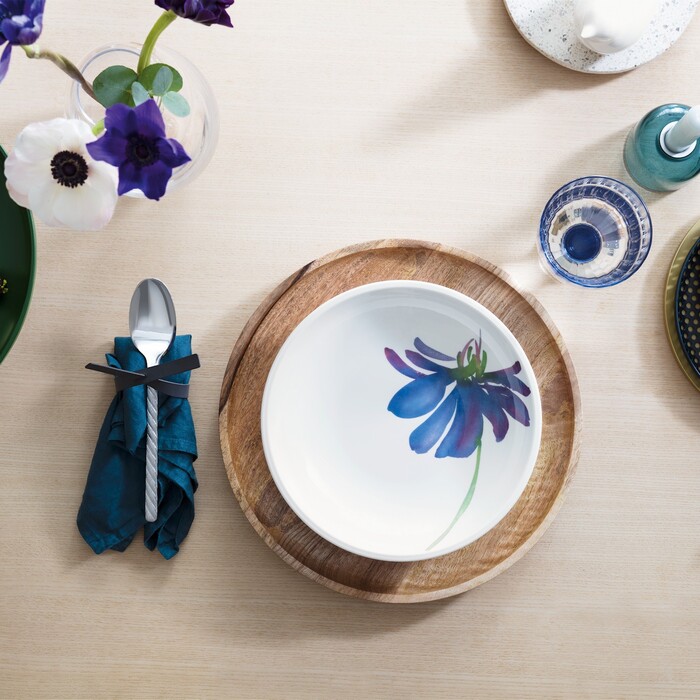 Пиала 1,1 л 23,5 см Flower Art Artesano Villeroy & Boch