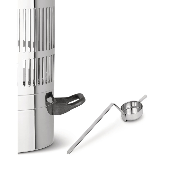 Переносная плита 20х26 см Cintura Orione Alessi