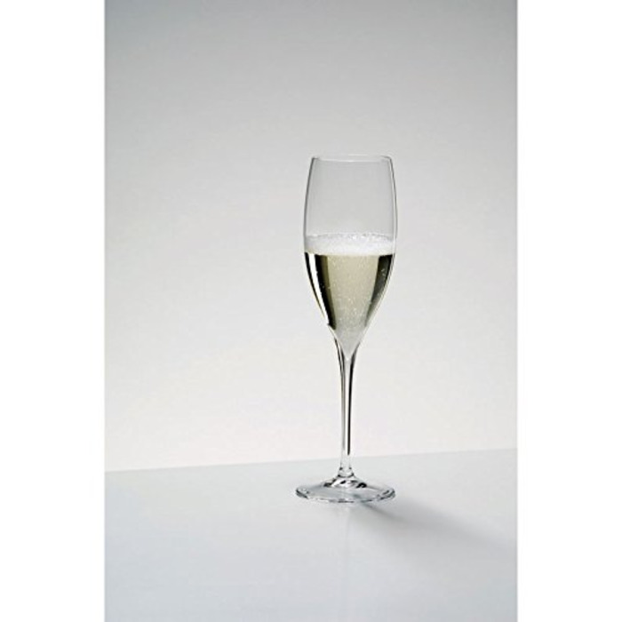 Набор бокалов Champagne Glass 250 мл, 2 шт, хрусталь, Grape, Riedel