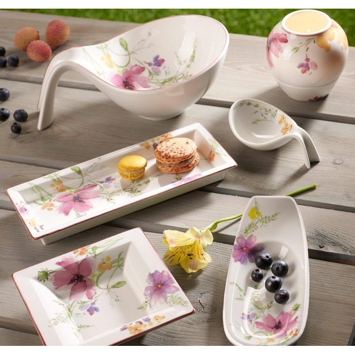 Коллекция Mariefleur от Villeroy & Boch