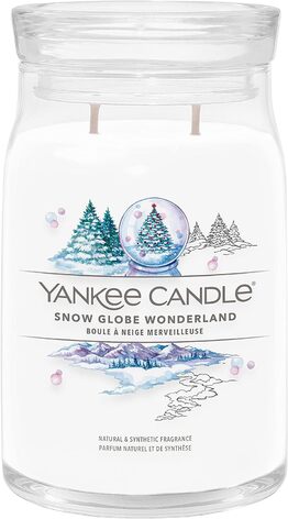 Ароматическая свеча Yankee Candle