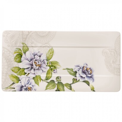 Блюдо прямоугольное 35 x 18 см Quinsai Garden Villeroy & Boch