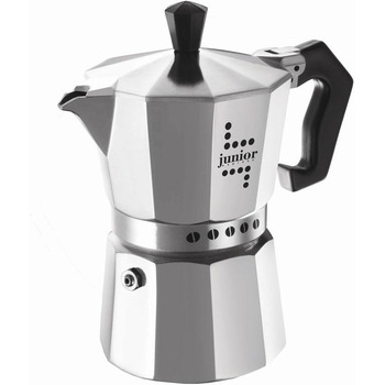 Кофеварка для эспрессо на 6 чашек Junior Bialetti