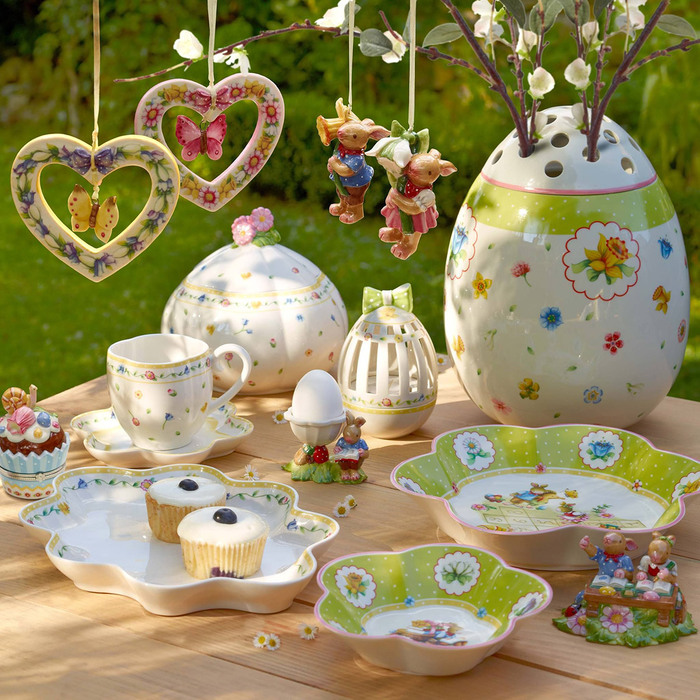 Коллекция Spring Decoration от Villeroy & Boch