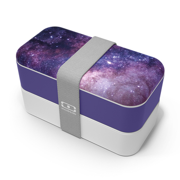 Ланч-бокс 18,5х10х9,4 см Milky way MB Original Monbento