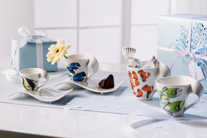 Коллекция Animals of the World от Villeroy & Boch