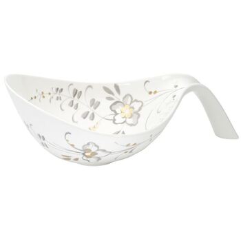 Пиала / салатник с ручкой 1,80 л Flow Masterpiece Hommage Villeroy & Boch