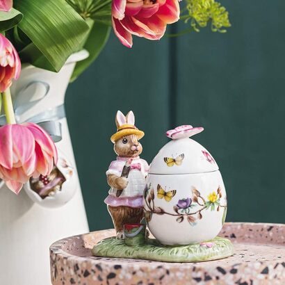 Декоративная фигурка кролик Анна Bunny Tales Villeroy & Boch