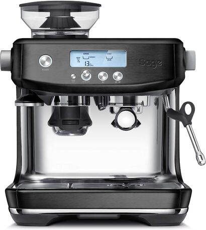 Профессиональная кофемашина 2 л 1680 Вт, матово-черная сталь Barista Pro SES878 Sage Appliances