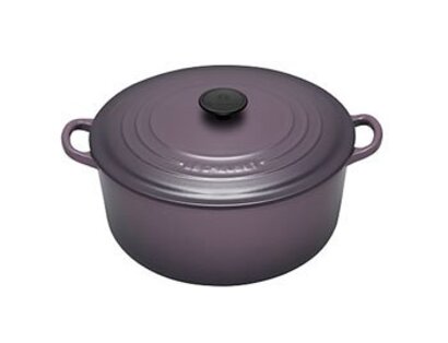 Кастрюля / жаровня 20 см, фиолетовый Le Creuset