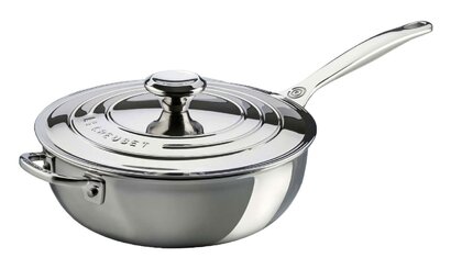 Сковорода для тушения 3 PLY, 24 см Le Creuset