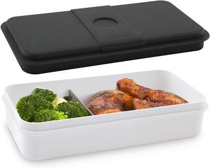 Ланч-набор из 15 предметов Cloer 800S2-1 Lunch Care System Bento Box 