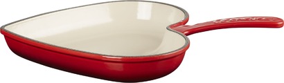 Сковорода сервировочная 27 см Cerise Heart Le Creuset