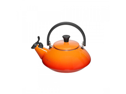 Чайник Zen 1,5 л, оранжевый Le Creuset