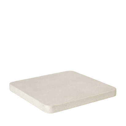 Поднос 20 х 20 см White-Sandstone Omeo Blomus