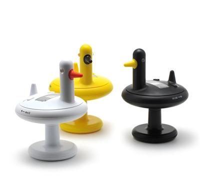 Коллекция Duck от Alessi