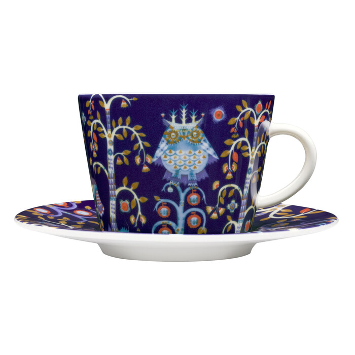 Кружка 400 мл синяя Taika Iittala