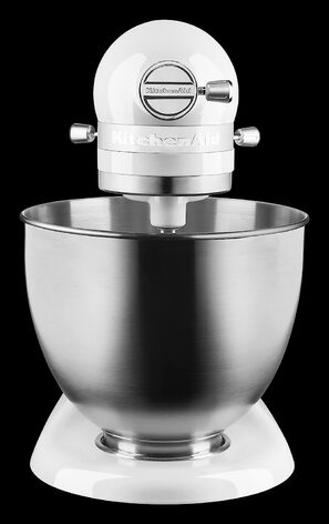 Кухонный комбайн 250 Вт, белый 5KSM3310XEWH KitchenAid