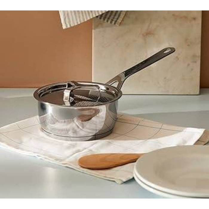 Ковш 18 см 1,4 л Pots & Pans Alessi