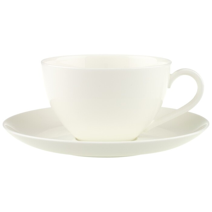 Чайная пара 0,40 л Anmut Original Villeroy & Boch