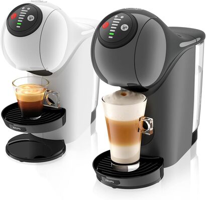 Капсульная кофемашина 0.8 л 1500 Вт Nescafé Dolce Gusto Genio S KP240B Krups